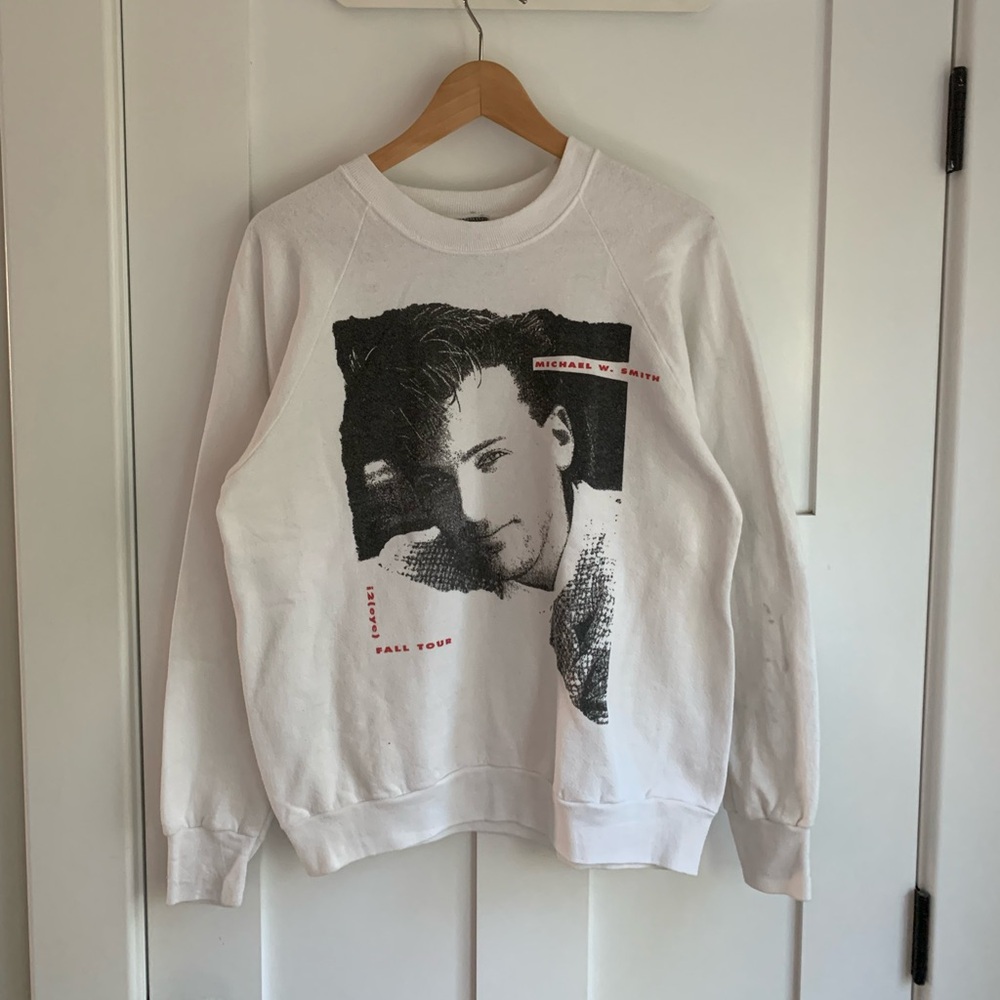 Vintage 1989 Micheal Smith Crewneck